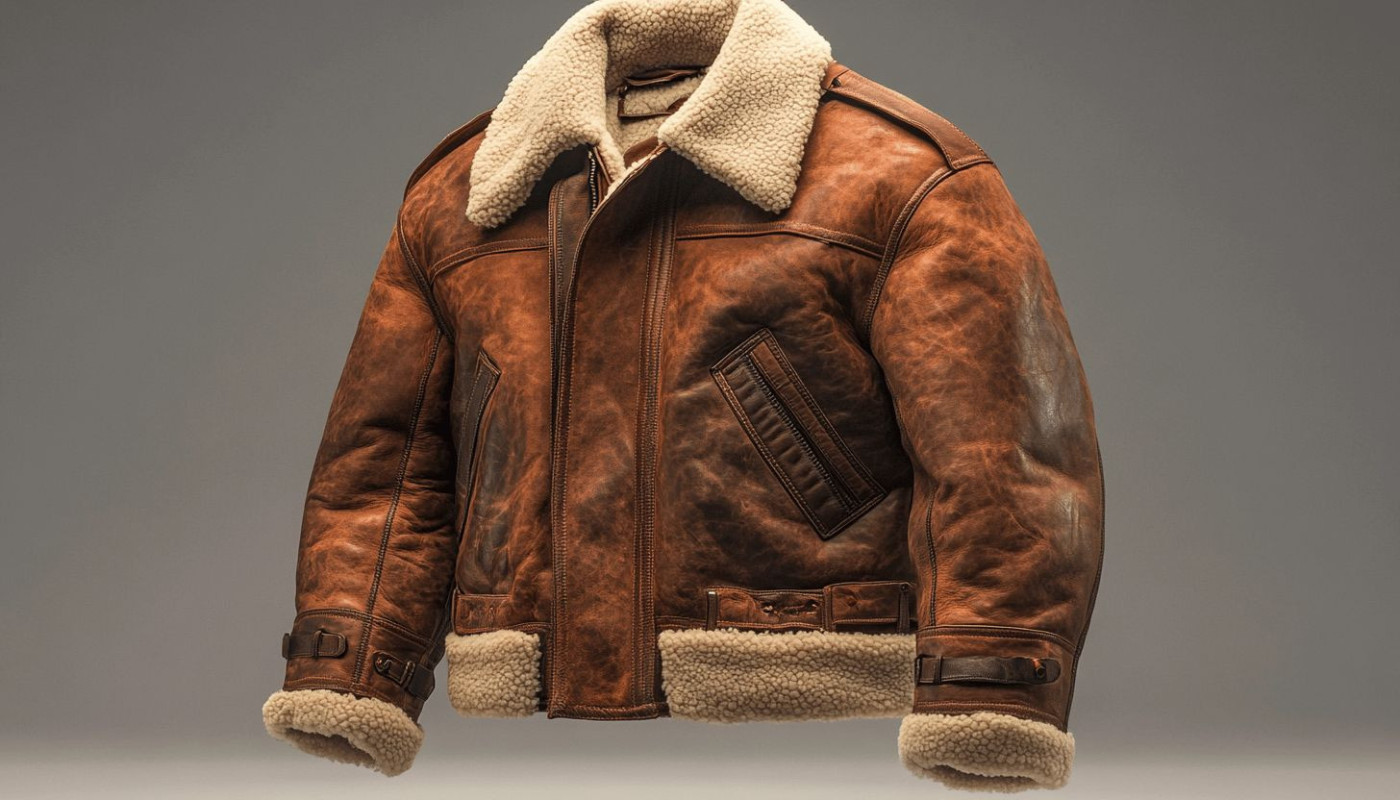 Comment choisir la veste aviateur parfaite pour chaque saison