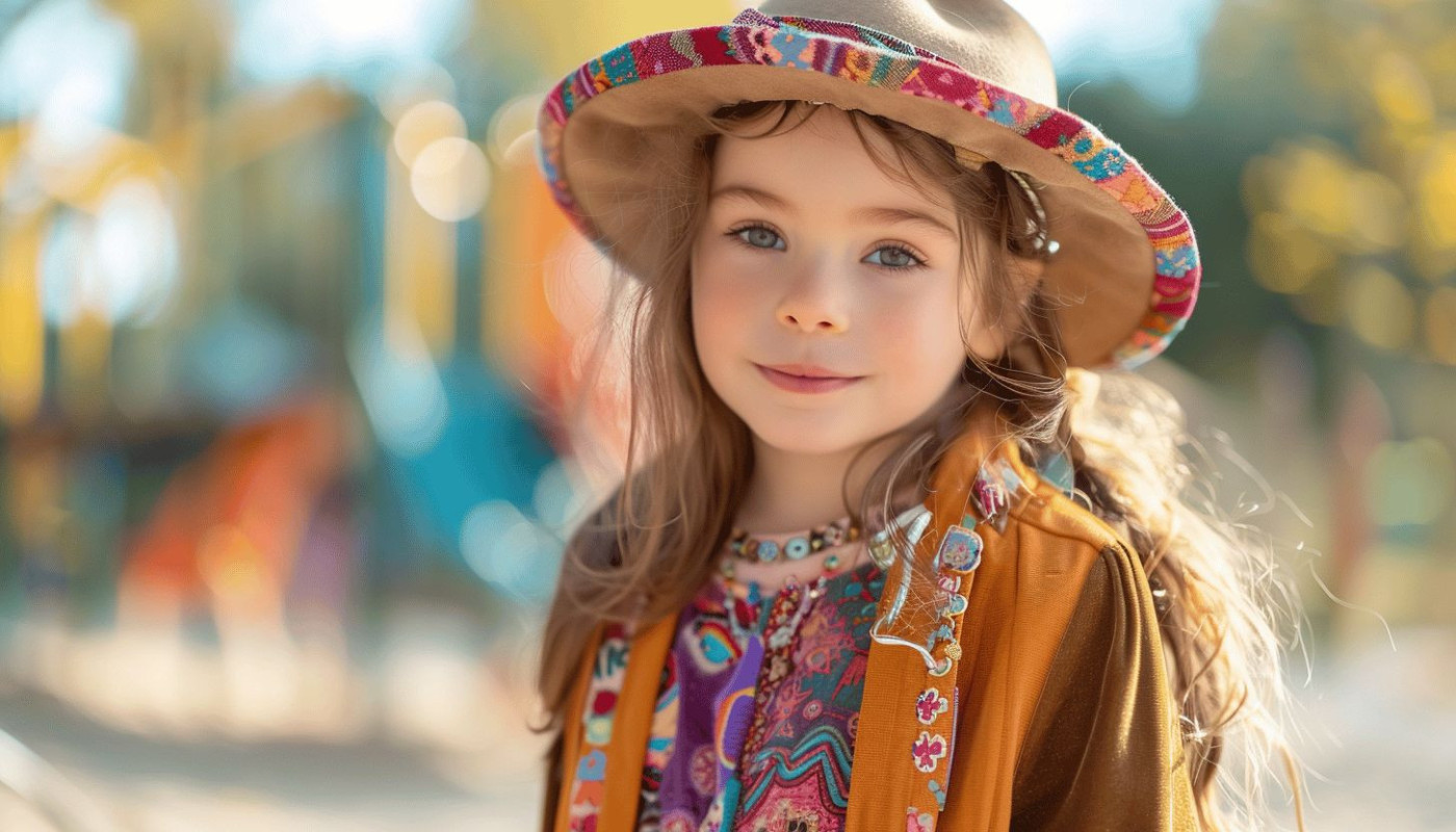 Comment la mode de seconde main révolutionne le dressing des enfants