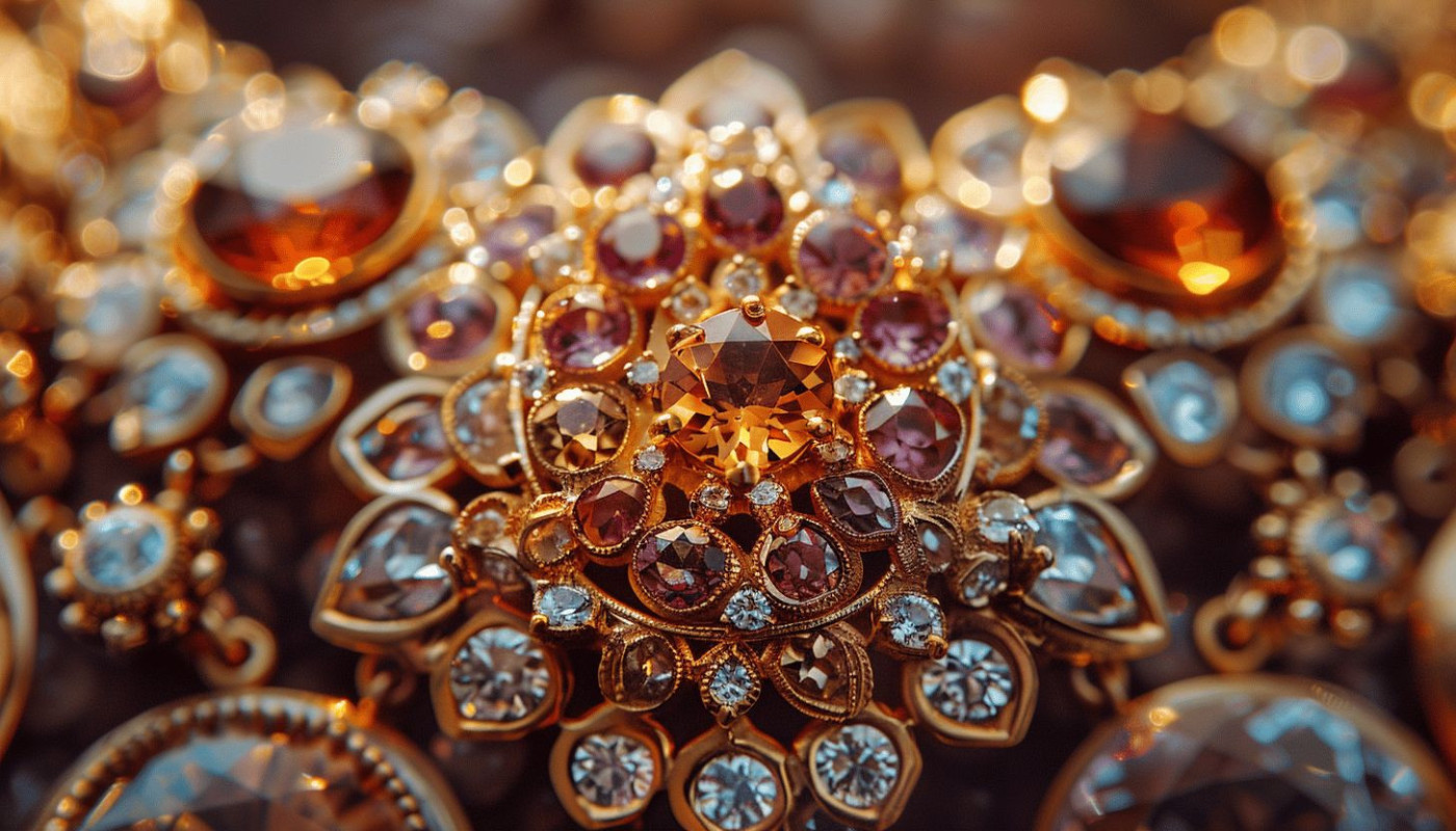 Comment les bijoux artisanaux révolutionnent la haute couture