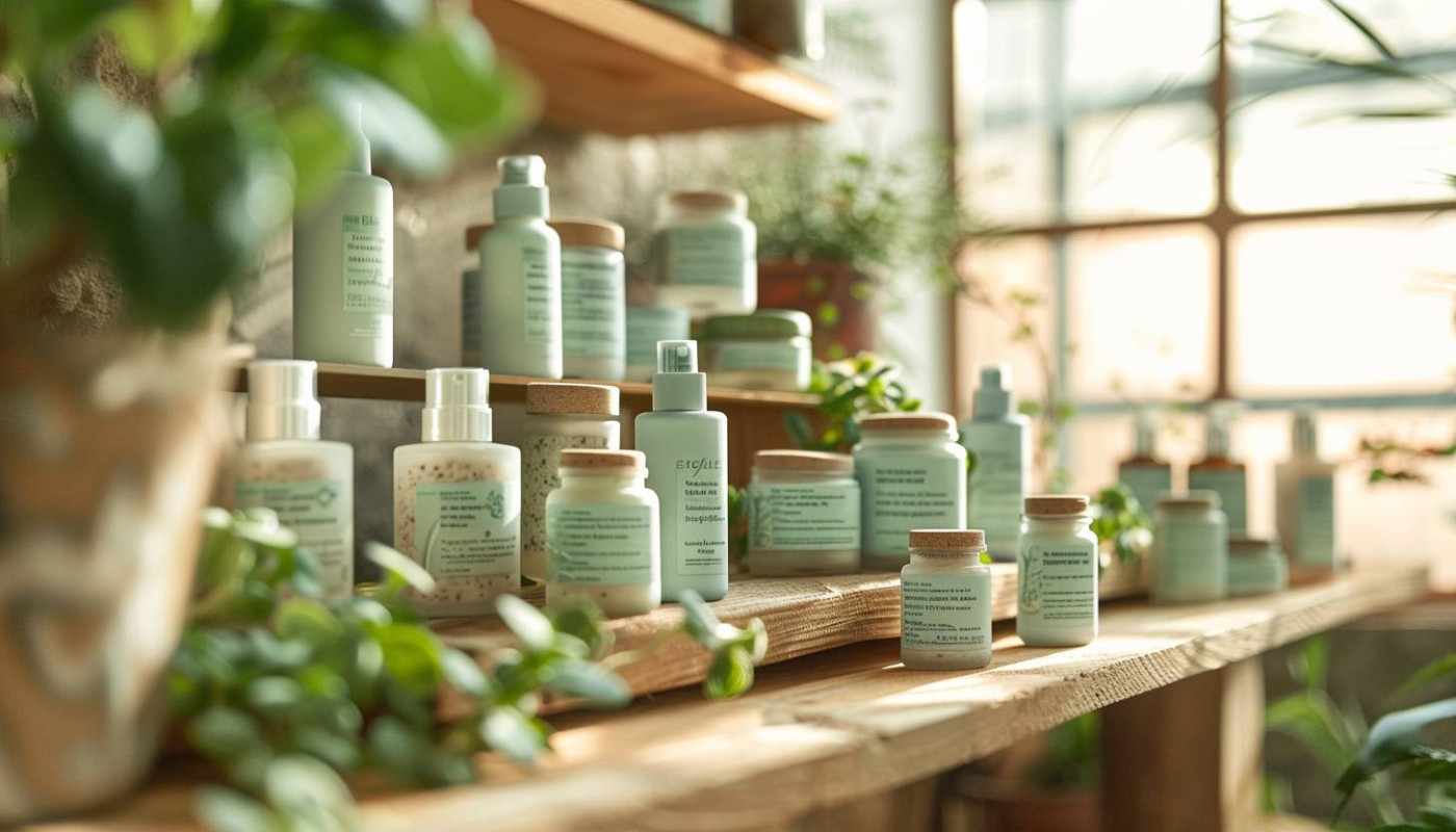 Les avantages des produits de beauté biologiques pour une routine écoresponsable